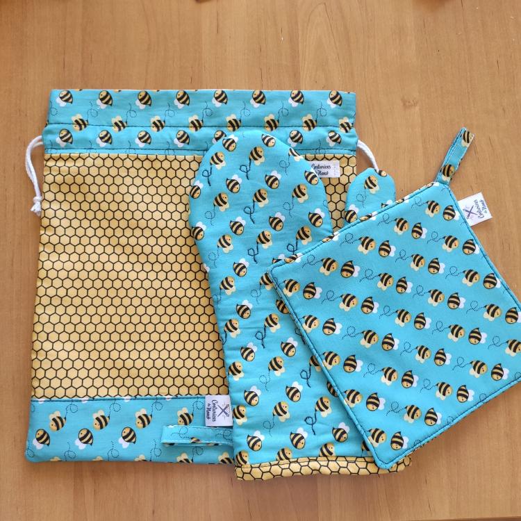 Conjunto de cozinha